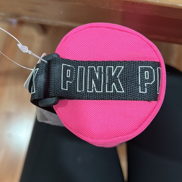 PINK VS Pink/Black Cooler Bag - Picture 3 of 4